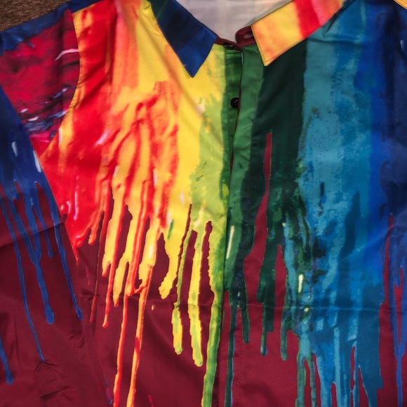 Xuan Zing Collection men’s shirt size medium - Picture 2 of 4